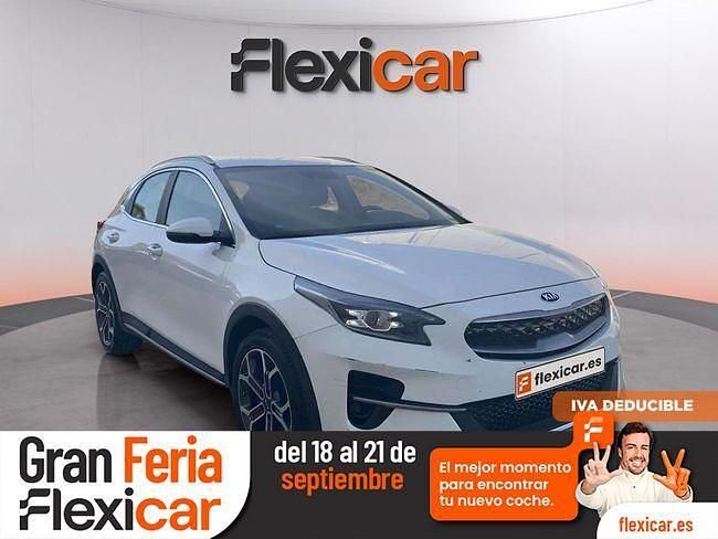 Blanco Usado 2021 Kia XCeed SUV | 15.490 € (Precio justo) - Imagen 1/4
