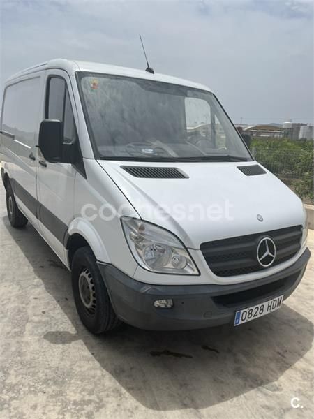 Blanco Usado 2011 Mercedes Sprinter Van | 13.400 € (Super precio) - Imagen 1/2