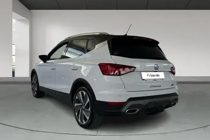 Usado Seat Arona FR 150 CV (110 kW) 2021 SUV