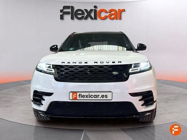Usado Land Rover Range Rover Velar HSE 240 CV (176 kW) 2019 Blanco SUV