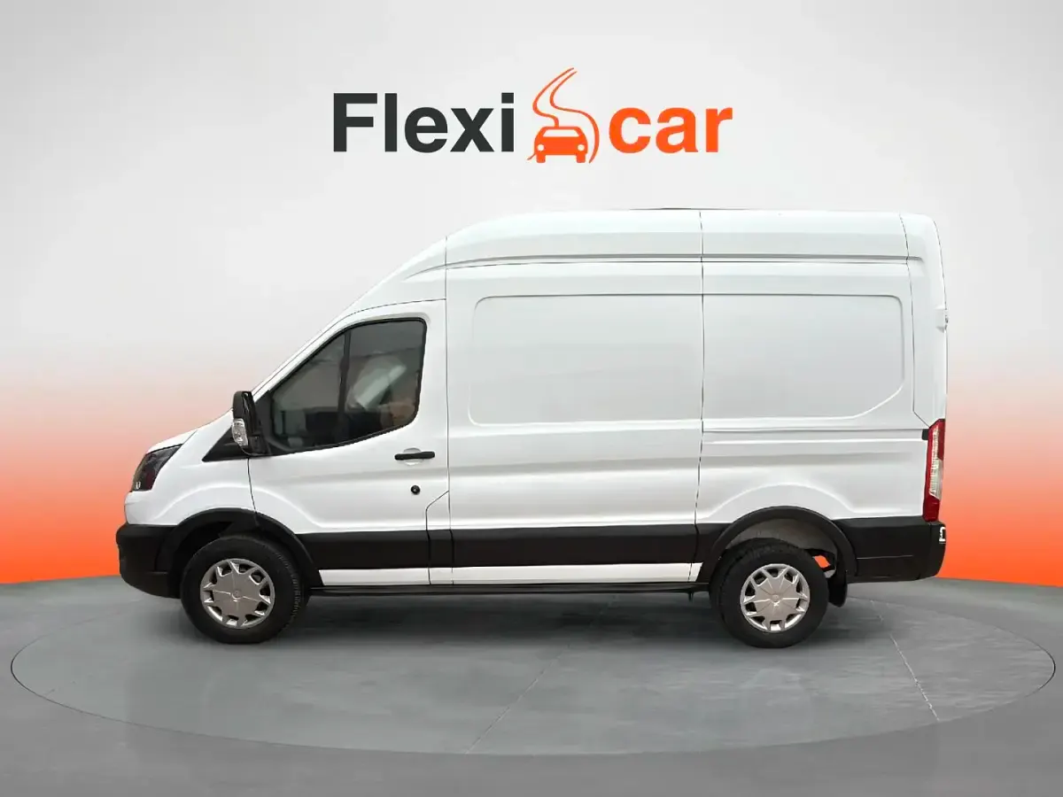 Usado Ford Transit Custom Nugget 131 CV (96 kW) 2024 Blanco Van