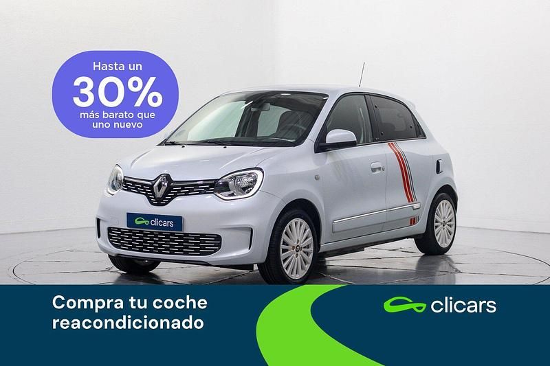Blanco Usado 2020 Renault Twingo Vibes Utilitario | 10.990 € (Precio justo) - Imagen 1/4