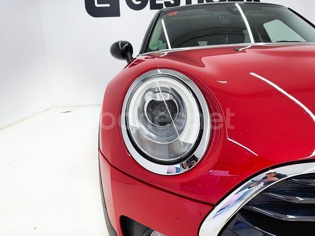 Usado Mini Cooper D Clubman 150 CV (110 kW) 2019 Rojo Familiar