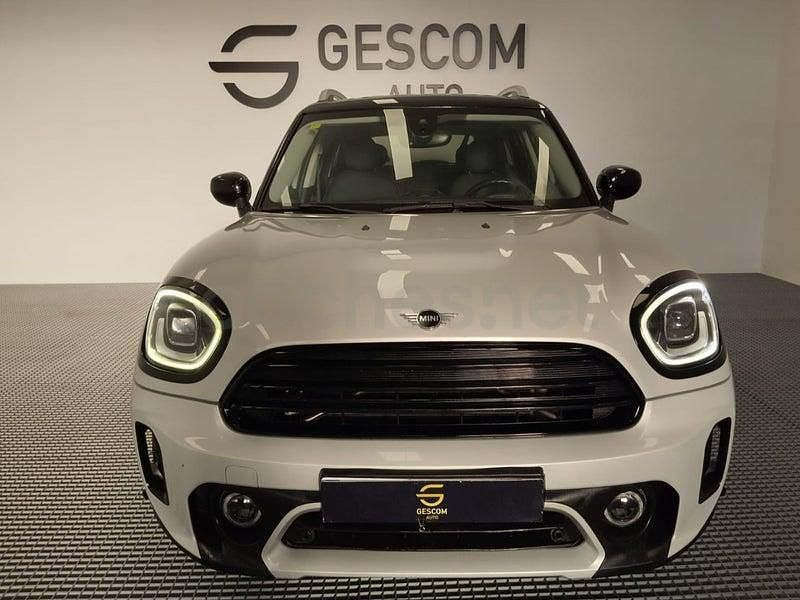 Usado Mini Cooper Countryman 136 CV (100 kW) 2020 Gris / plata SUV