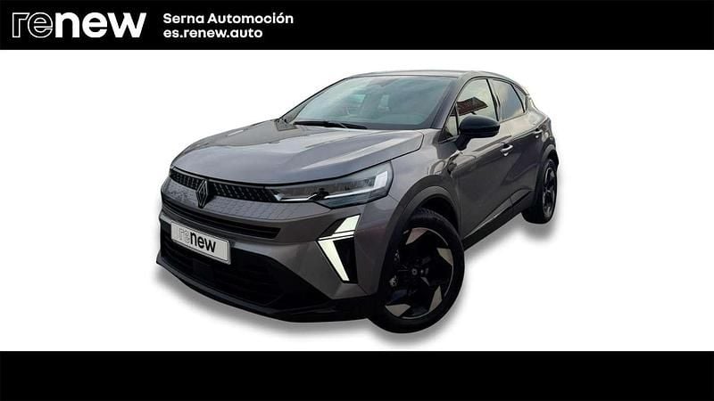 Usado 2025 Renault Captur Techno SUV | 22.400 € (Un poco caro) - Imagen 1/4