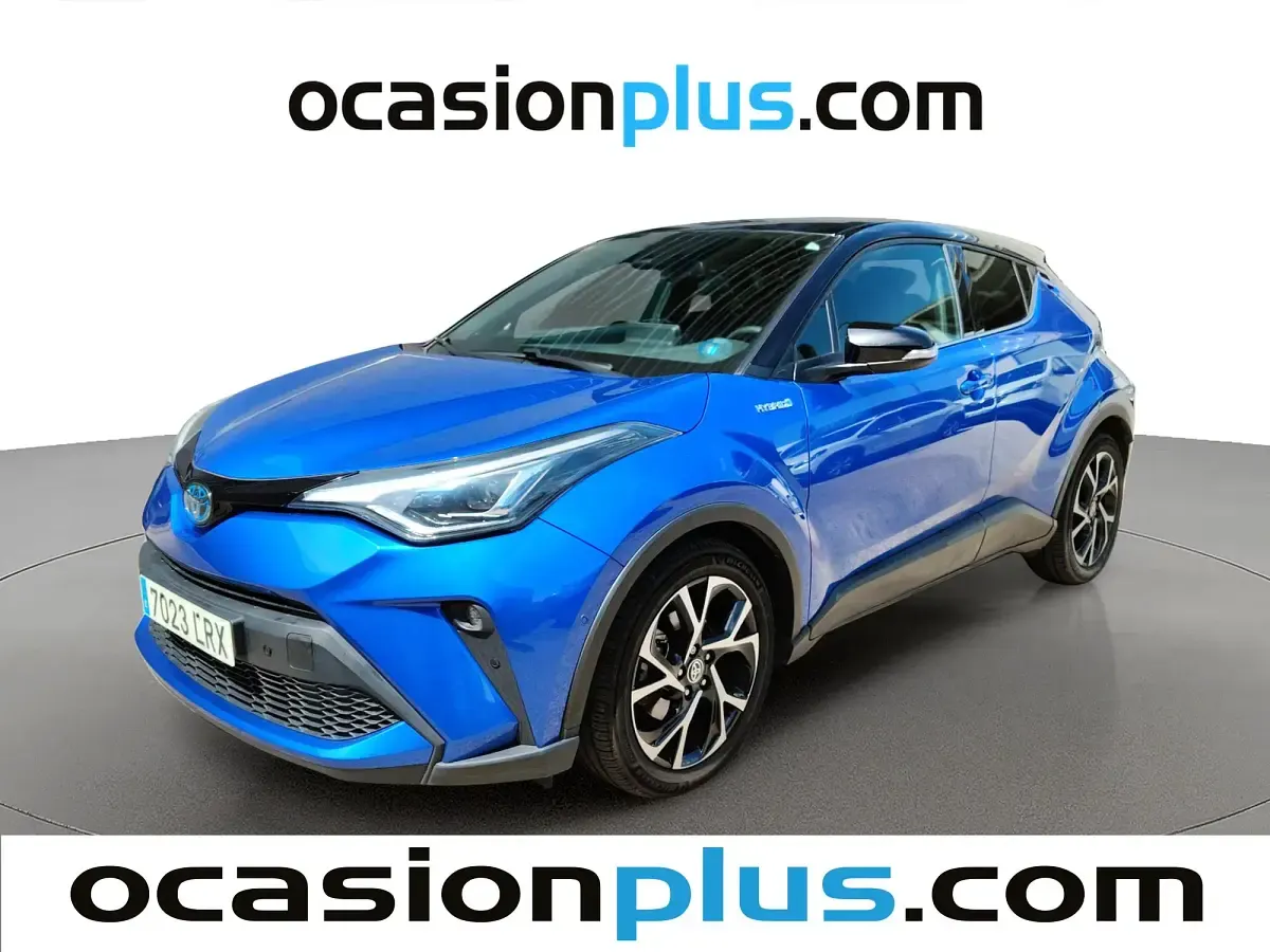 Usado Toyota C-HR Advance 184 CV (135 kW) 2021 SUV