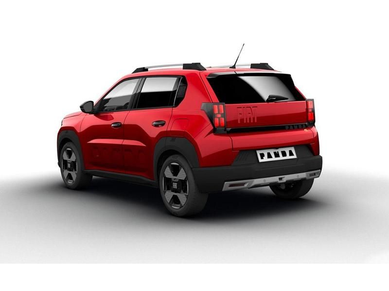 Nuevo Fiat Grande Panda Red 83 kW (113 CV) 2025 Rojo Utilitario