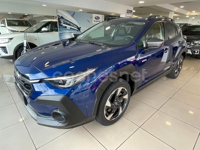 Azul Nuevo 2025 Subaru Crosstrek SUV | 35.990 € (Precio justo) - Imagen 1/4