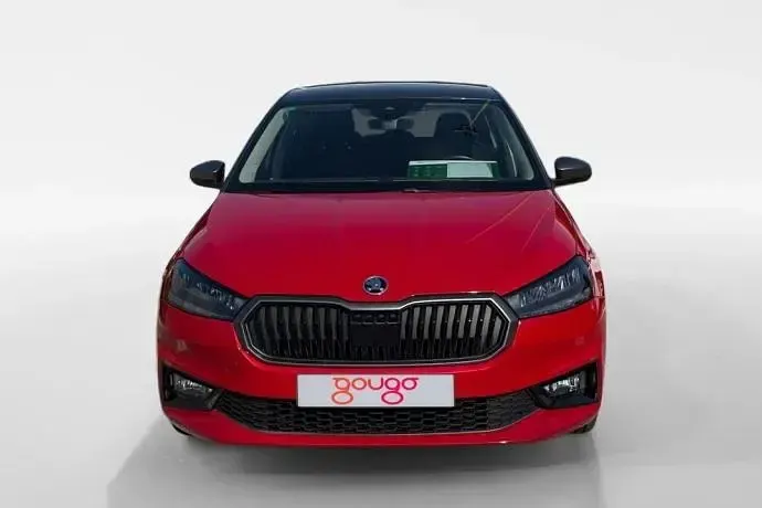 Usado Skoda Fabia Style 110 CV (80 kW) 2022 Utilitario