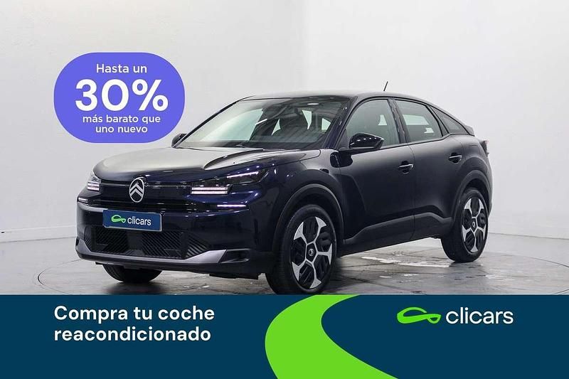 Usado Citroën C4 PureTech 131 CV (96 kW) 2025 Azul SUV