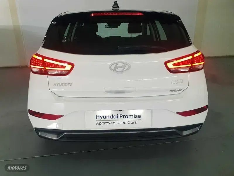 Nuevo Hyundai i30 115 CV (84 kW) 2026 Berlina