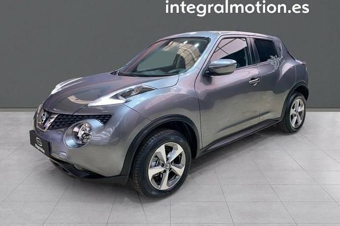Usado 2018 Nissan Juke Acenta SUV | 13.990 € (Caro) - Imagen 1/4