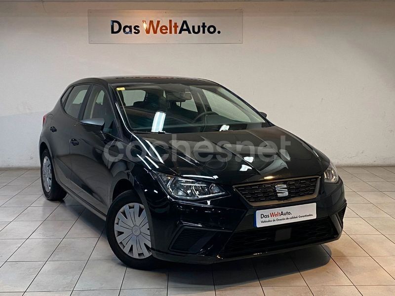 Usado 2017 Seat Ibiza Reference | 11.490 € (Precio justo) - Imagen 1/1