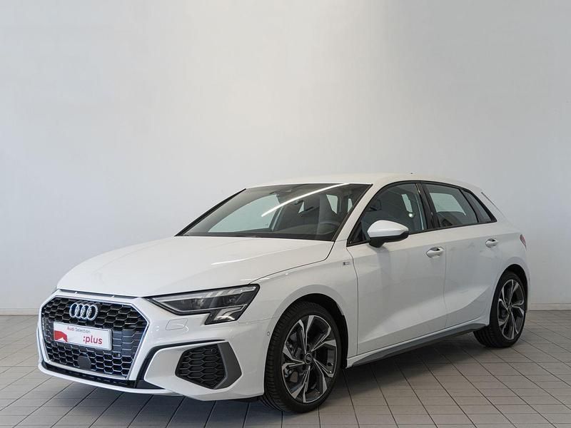 Ibis Usado 2022 Audi A3 Sportback Utilitario | 31.690 € (Caro) - Imagen 1/4