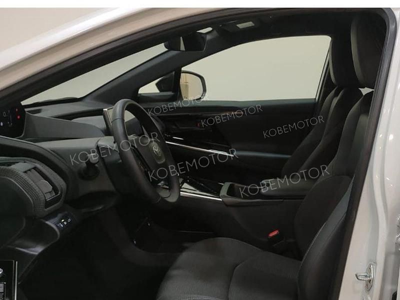 Nuevo Toyota bZ4X Advance 166 kW (227 CV) 2025 Gris SUV