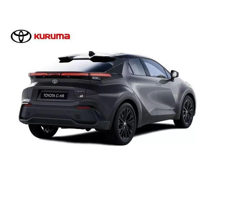 Nuevo Toyota C-HR Sport 223 CV (164 kW) 2026 Gris SUV