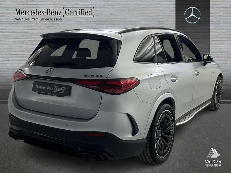 Usado Mercedes GLC43 AMG AMG 421 CV (309 kW) 2025 SUV