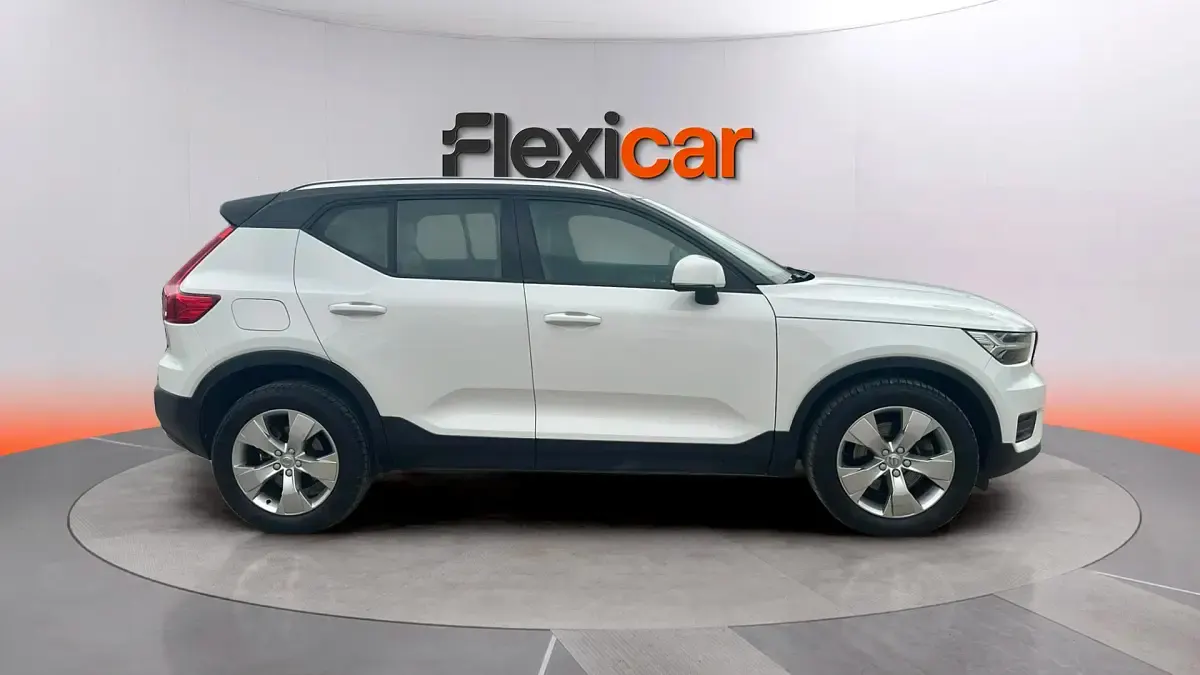 Usado Volvo XC40 190 CV (139 kW) 2020 Blanco SUV