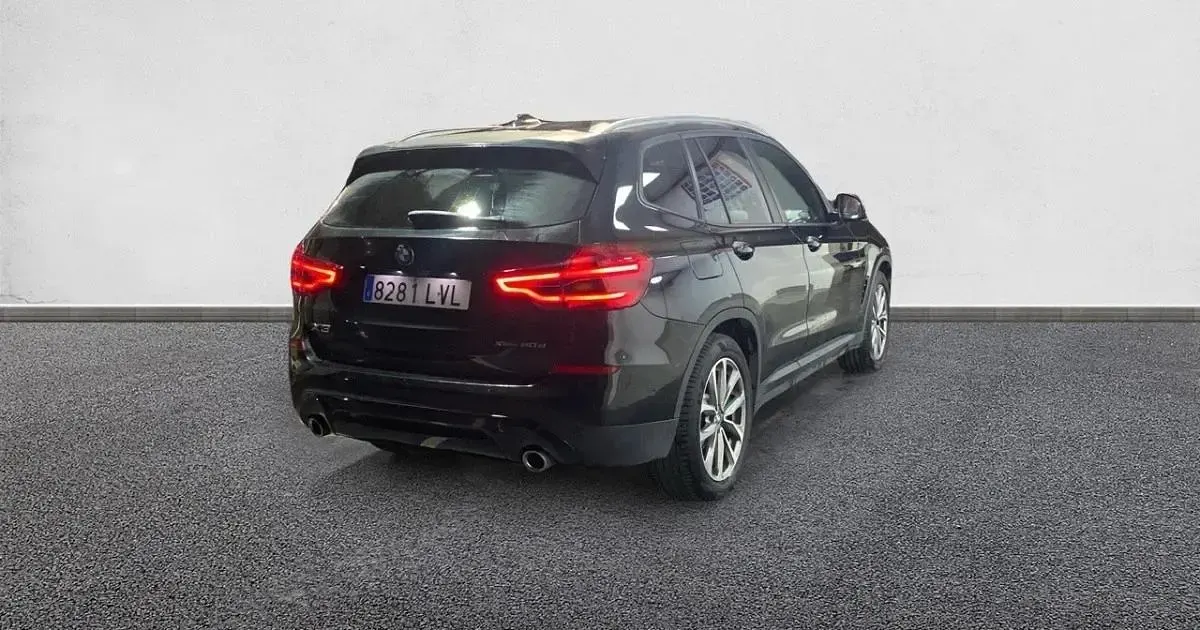 Usado BMW X3 190 CV (139 kW) 2021 SUV