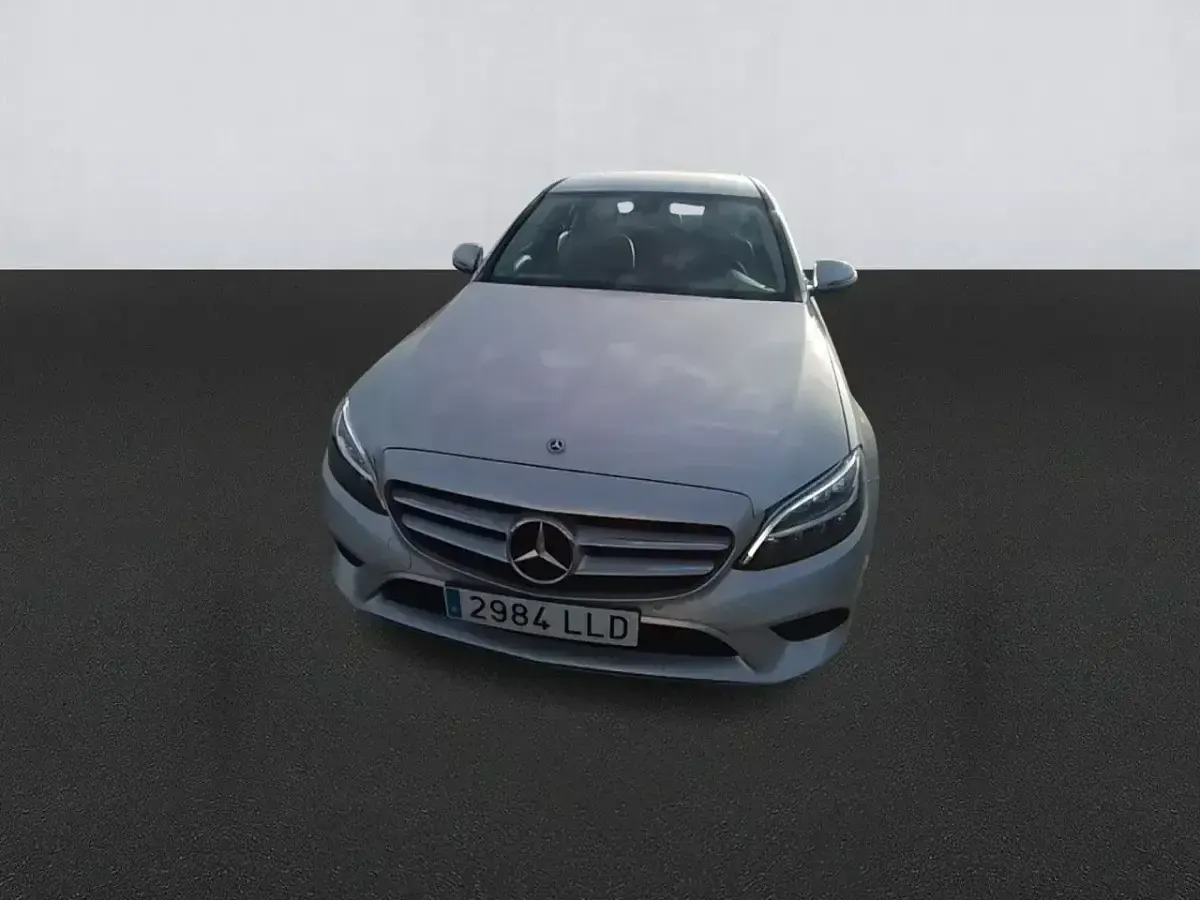 Usado Mercedes C200 184 CV (135 kW) 2020 Blanco Berlina