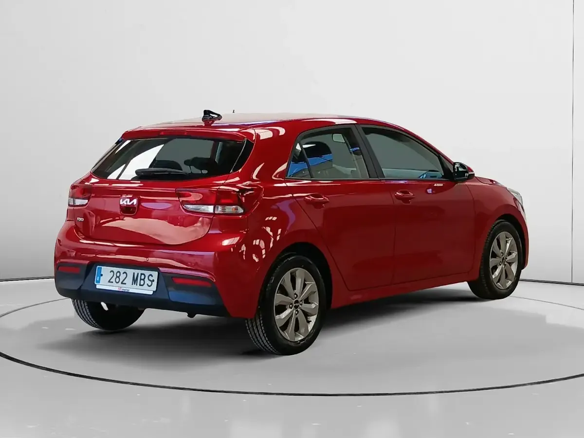 Usado Kia Rio 84 CV (61 kW) 2022