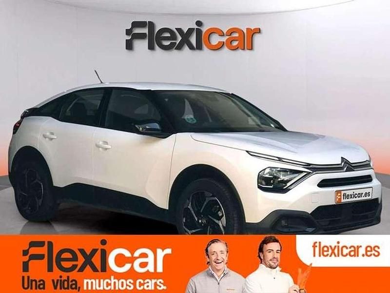 Blanco Usado 2022 Citroën C4 Feel Utilitario | 15.390 € (Precio justo) - Imagen 1/4