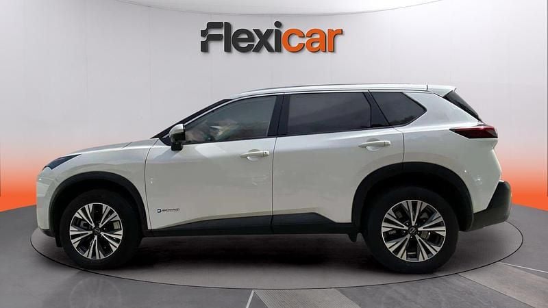 Usado Nissan X-Trail N-Connecta 204 CV (150 kW) 2024 Blanco SUV