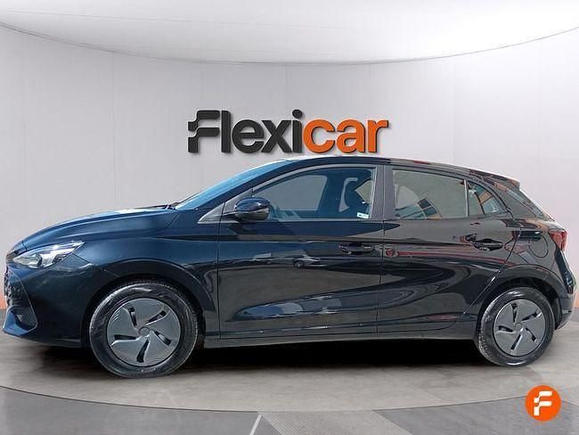 Usado MG MG3 195 CV (143 kW) 2025 Negro Utilitario