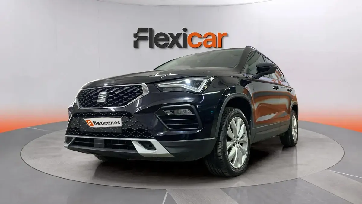 Usado Seat Ateca FR 150 CV (110 kW) 2023 Gris SUV