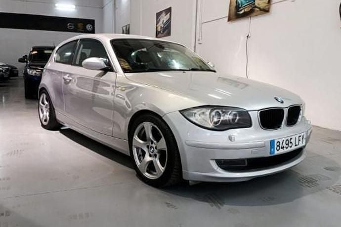 Usado BMW 123 Sport Line 204 CV (150 kW) 2008 Utilitario