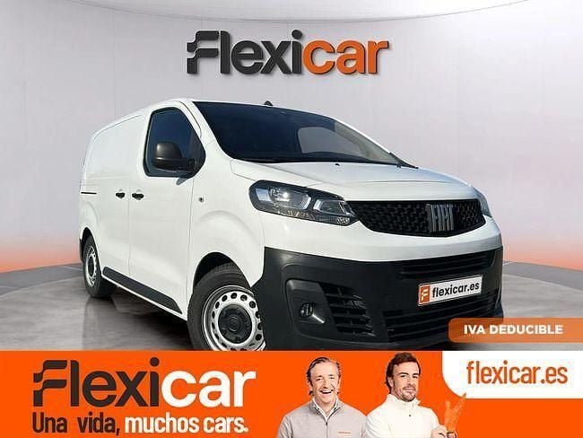 Blanco Usado 2022 Fiat Scudo Van | 25.790 € (Caro) - Imagen 1/4