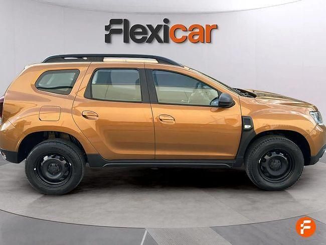 Usado Dacia Duster Comfort 125 CV (91 kW) 2018 Naranja SUV