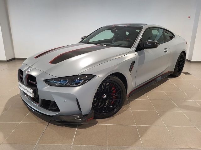 Gris Usado 2022 BMW M4 M Sport Coupe | 189.900 € - Imagen 1/4