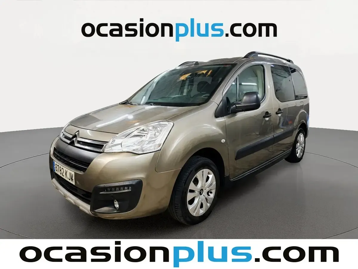 Usado Citroën Berlingo PureTech 110 CV (80 kW) 2018 Monovolumen