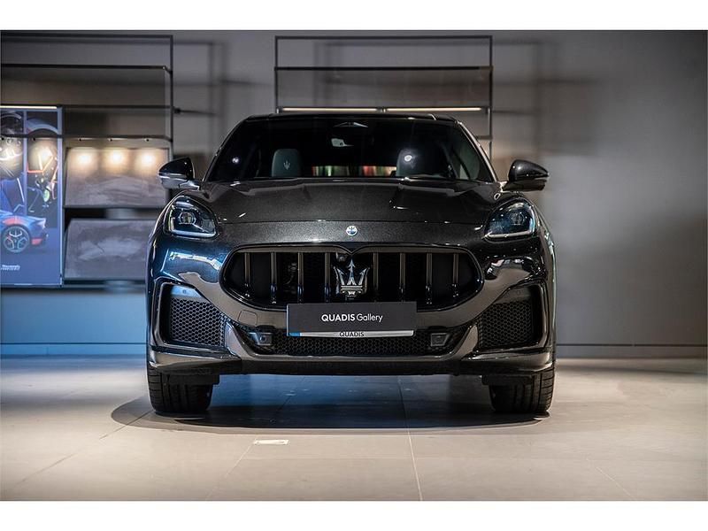Usado Maserati Grecale 530 CV (389 kW) 2025 Nero tempesta SUV