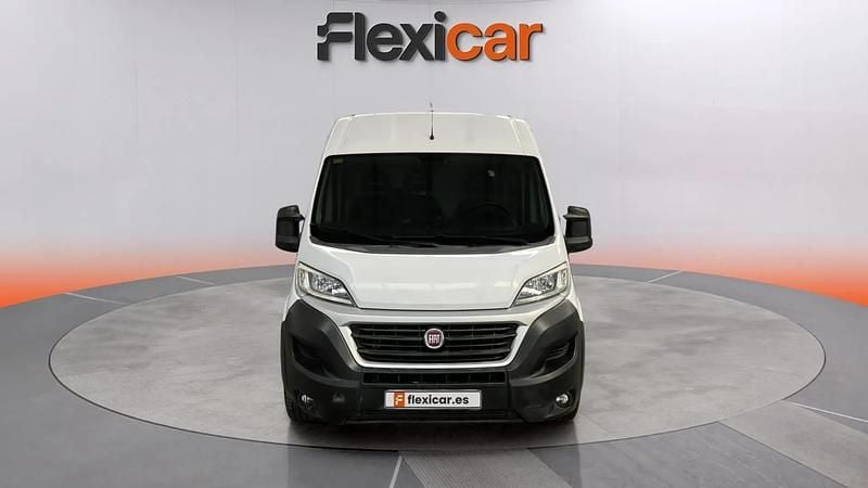 Usado Fiat Ducato 150 CV (110 kW) 2019 Blanco Van