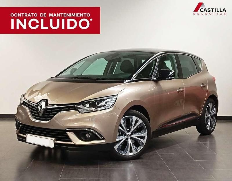 Usado 2018 Renault Scénic IV Zen Monovolumen | 14.950 € - Imagen 1/4