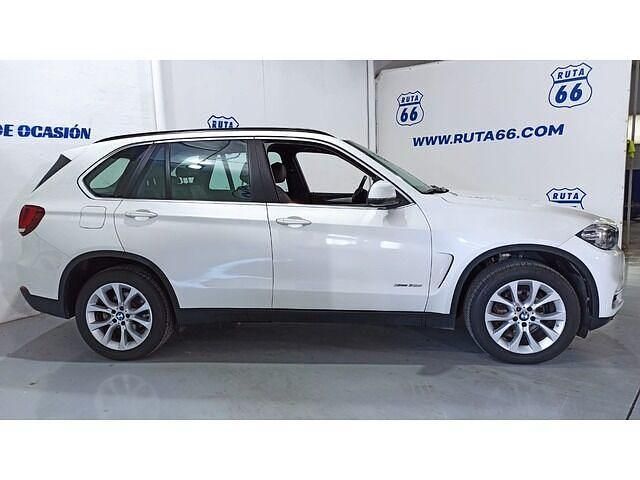 Usado BMW X5 Comfort Edition 258 CV (189 kW) 2016 Blanco SUV