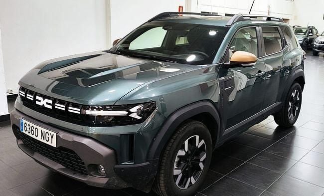 Verde Nuevo 2025 Dacia Duster Extreme SUV | 27.300 € (Un poco caro) - Imagen 1/4