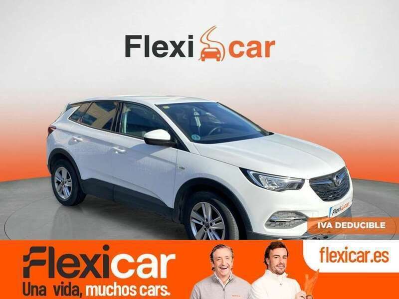 Blanco Usado 2020 Opel Grandland X S SUV | 12.390 € (Super precio) - Imagen 1/4