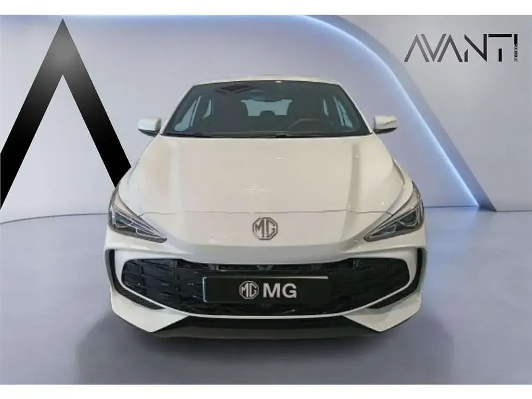 Usado MG MG3 194 CV (142 kW) 2026 Utilitario