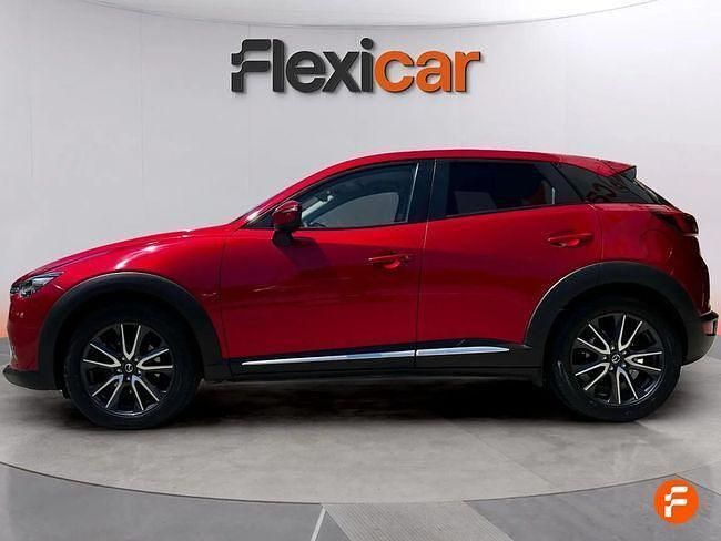 Usado Mazda CX-3 Style+ 120 CV (88 kW) 2017 Rojo SUV