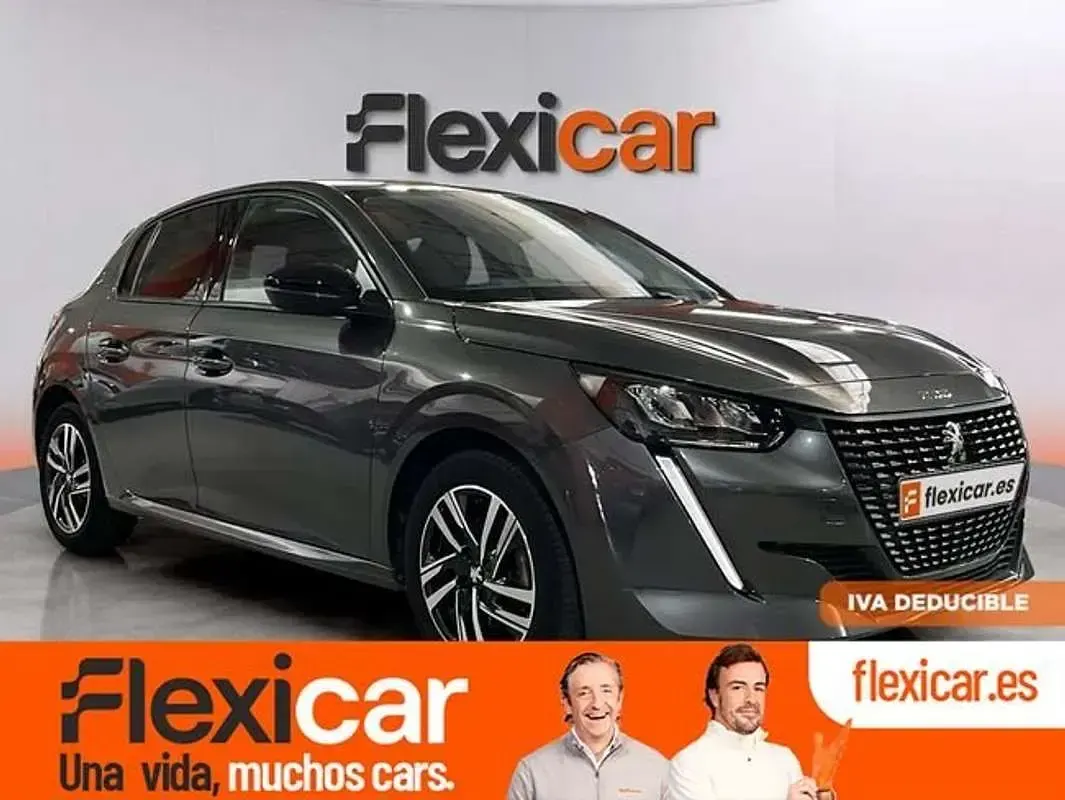 Używany Peugeot 208 Allure 101 KM (74 kW) 2022 Hatchback