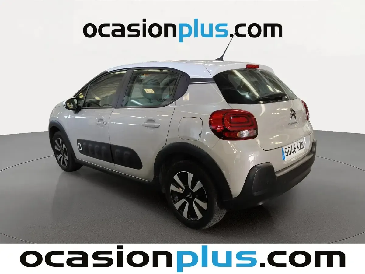 Usado Citroën C3 Feel 82 CV (60 kW) 2019 Beige Utilitario