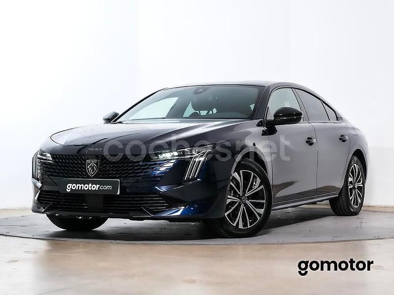 Azul Nuevo 2025 Peugeot 508 Allure Berlina | 37.300 € - Imagen 1/4