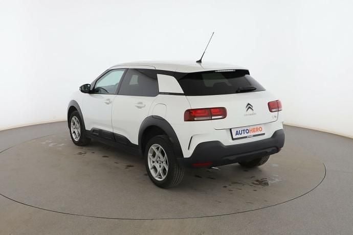 Usado Citroën C4 Cactus Feel 102 CV (75 kW) 2018 Utilitario
