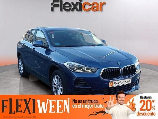 Azul Usado 2021 BMW X2 SUV | 24.990 € (Buen precio) - Imagen 1/4
