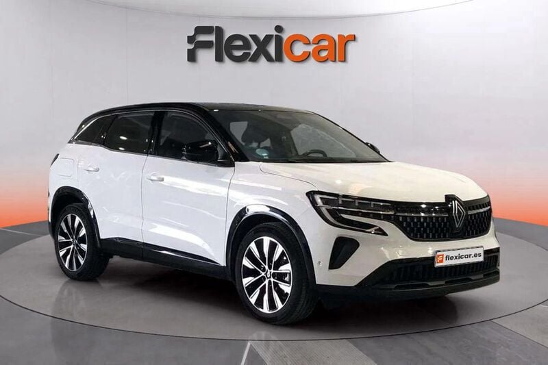 Blanco Usado 2022 Renault Austral Techno SUV | 24.490 € (Super precio) - Imagen 1/4