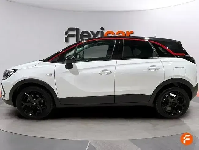 Usado Opel Crossland 110 CV (80 kW) 2023 Blanco SUV