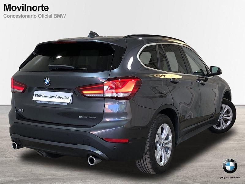 Usado BMW X1 Comfort Edition 150 CV (110 kW) 2022 Gris SUV